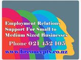 Employment Relations Support (Wellington)