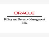 Oracle BRM Online Training VISWA Online Trainings