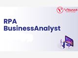 RPA Business Analyst Coaching