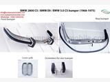 BMW 2800 CS / BMW E9 / BMW 3.0 CS (1968-1975)
