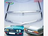 BMW 528e 535i 535is M5 E28 Bumpers EU 1982 – 1988