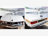 BMW E21 bumper (1975 - 1983) by stainless steel