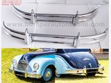 BMW 340 / EMW 340 sedan (1949–1955) bumpers