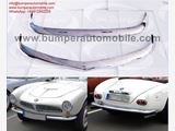 BMW 507 Series II roadster (1956 – 1959) bumper