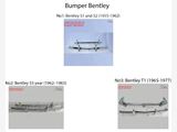 Bentley S1 and S2 (1955 to 1962) / Bentley S3