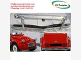 Citroen 2CV year 1948 to 1990 bumpers classic car