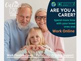 Carers - Seeking New Opportunities