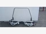 Tulle double bike rack