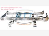 Mercedes Benz 300D Stainless Steel Bumper
