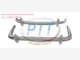 Triumph Italia Stainless Steel Bumper