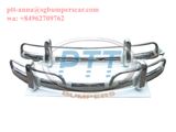 Volkswagen Beetle US Style Stainless Steel Bumper