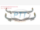 Mercedes Benz 219/ 220S Stainless Steel Bumper