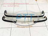 Volvo 164 stainless steel bumper