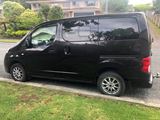 Black Nissan Vanette for Sale