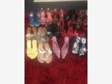 Bulk lot Womens shoes Size UK 4 Euro 37