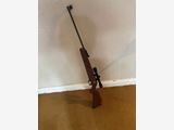 Air rifle