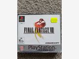 Final Fantasy 8 (VIII) - PlayStation One