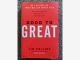 Good to Great by Jim Collins - Hardcover