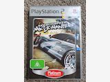 Need for Speed: Most Wanted for PlayStation 2