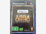 Singstar Abba, PlayStation 2