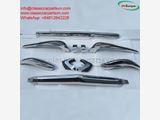 BMW 1502/1602/1802/2002 bumpers (1971-1976)