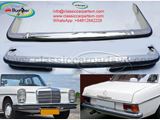 Mercedes W114 W115 250c 280c coupe bumpers