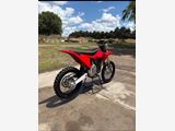 2025 Stark Varg MX 80HP Alpha electric dirt bike