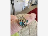 Unisex ring size 10 (clearance)