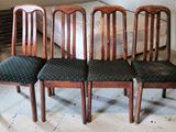 Dining, chairs