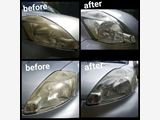 HEAD LIGHT RESTORATION