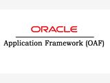 Oracle OAF Online Training Real-time support