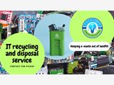 Computer Recycling E-Waste Management and Disposal