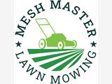 Mesh Master Lawn Mowing