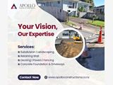 Foundation and Concrete Slab
