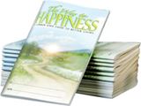 The Way To Happiness Boolkets Bundle