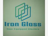 Iron glass