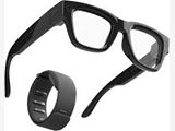 Ray-Ban Meta Display and Neural Band AI glasses