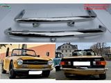 Triumph TR6 bumpers (1969-1974)