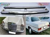 Mercedes W114W115 250c280c coupe bumpers1968-1976