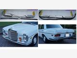 Mercedes W108 and W109 bumpers (1965-1973)