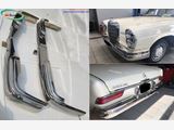 Mercedes W111 W112 Fintail coupe convertible 1959