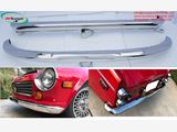 Datsun Roadster Fairlady bumper without over rider