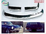 Fiat 124 Spider bumpers year 1966–1975