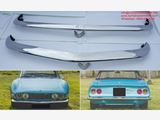 Fiat Dino Spider 2.0 year 1966-1969 bumpers
