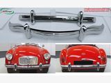 MG MGA bumper new (1955-1962)