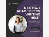 NZ's no 1 Academic CV Writing help