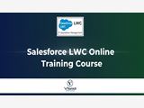 Salesforce LWC Online Coaching Institute