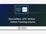 ServiceNow ATF Online Institue