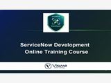 ServiceNow Development Online Coaching