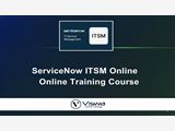 ServiceNow ITSM coaching from India